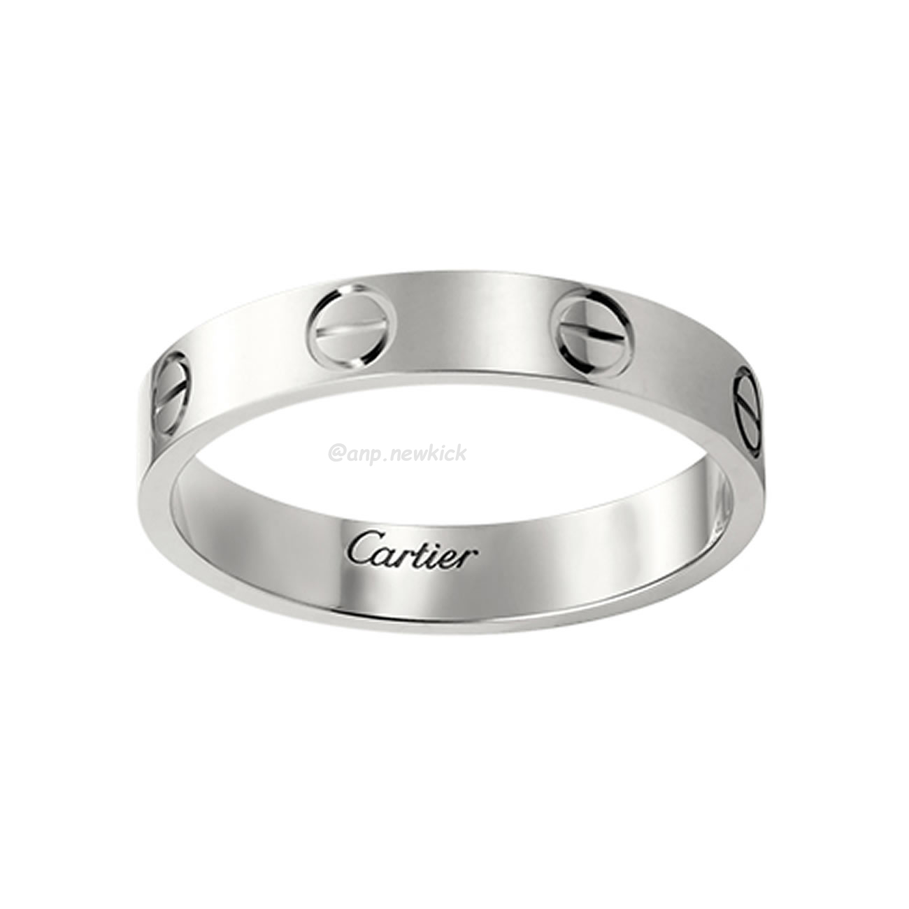 Cartier Love 18k Platinum Rose Gold 5 11 (3) - www.newkick.vip
